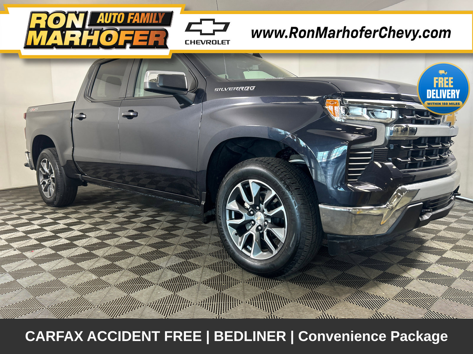 Used 2024 Chevrolet Silverado 1500 LT