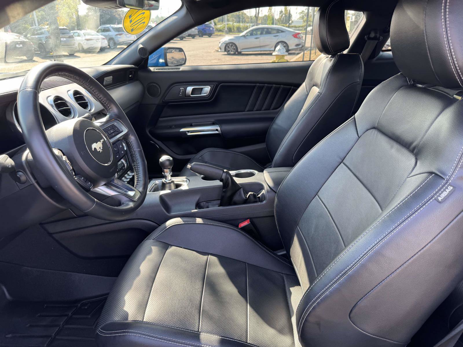 Used 2022 Ford Mustang GT Premium RWD image 20