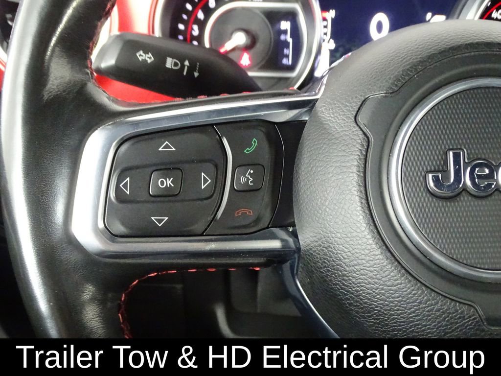 Used 2021 Jeep Wrangler Unlimited Rubicon image 8