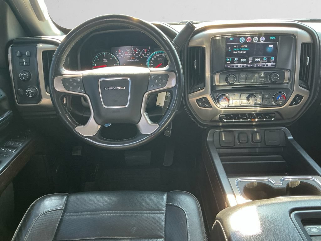 Used 2017 GMC Sierra 1500 Denali AWD/4WD image 10