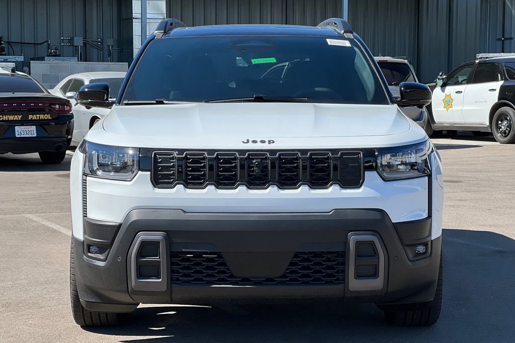 New 2026 Jeep Cherokee Overland w/ Advanced Pro Tech Group image 9