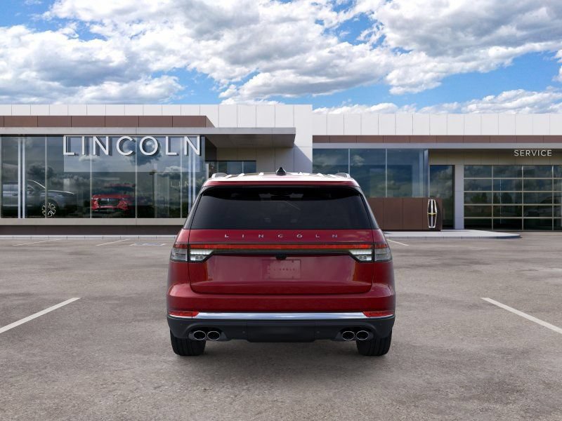 New 2026 Lincoln Aviator AWD image 5