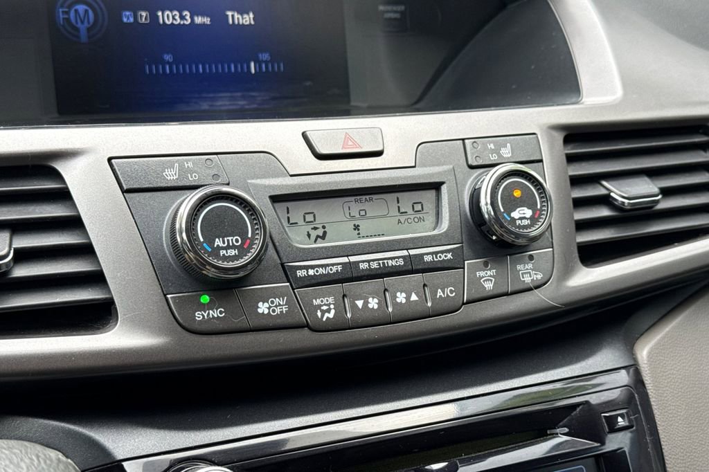 Used 2015 Honda Odyssey EX-L image 21