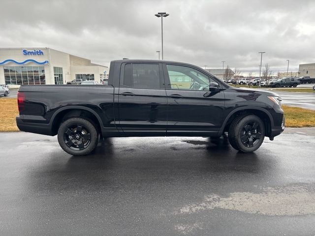New 2026 Honda Ridgeline Black Edition image 2