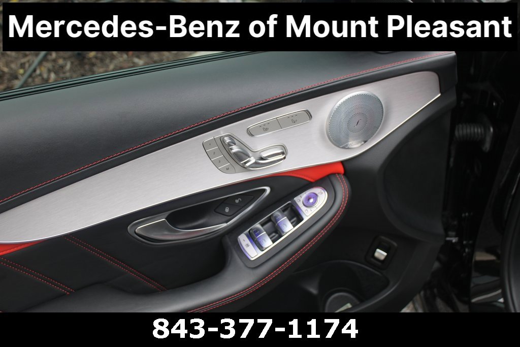 Certified 2021 Mercedes-Benz C 63 AMG S image 20