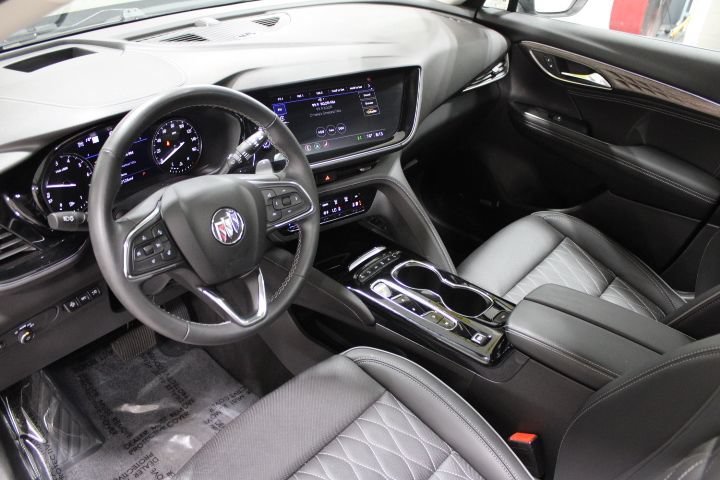 Used 2023 Buick Envision Avenir AWD/4WD image 44