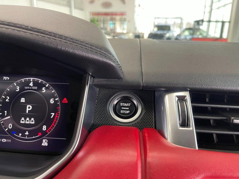 Used 2020 Land Rover Range Rover Sport HST image 38