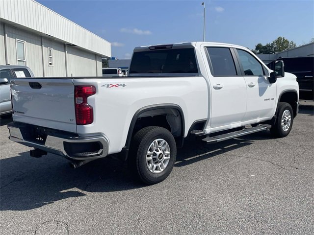Used 2024 Chevrolet Silverado 2500 LT video 3