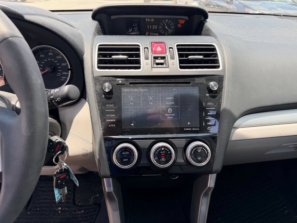 Used 2018 Subaru Forester 2.5i Premium w/ Popular Package #3A AWD/4WD image 26