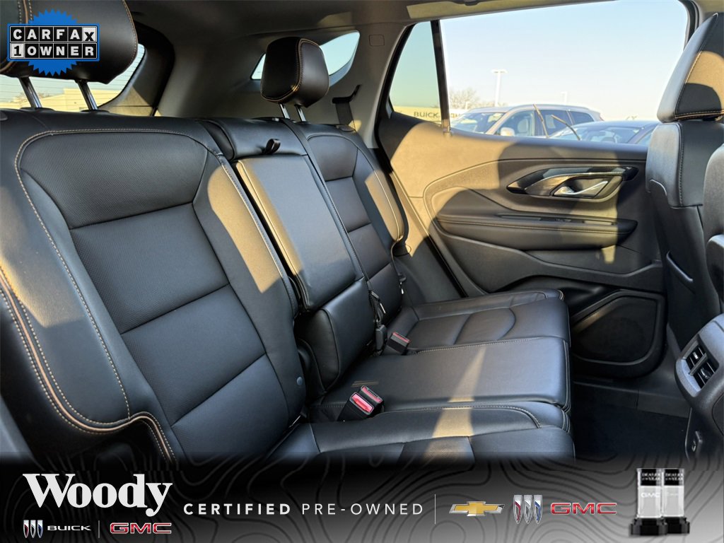 Certified 2023 GMC Terrain AT4 image 36