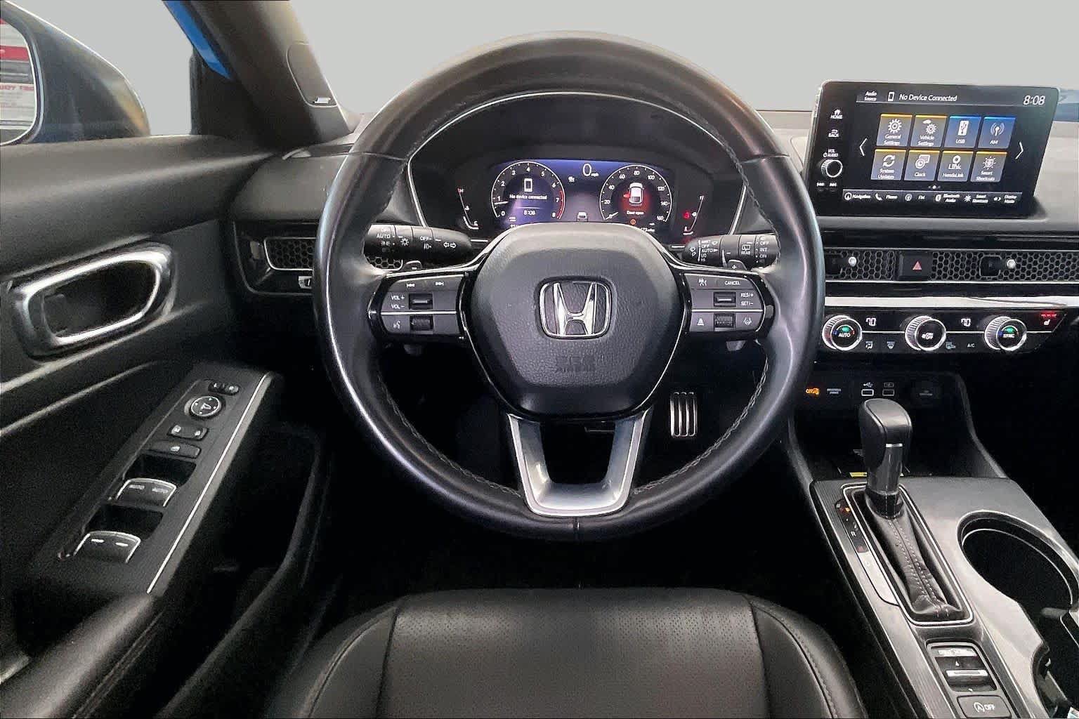 Used 2024 Honda Civic Sport Touring image 6