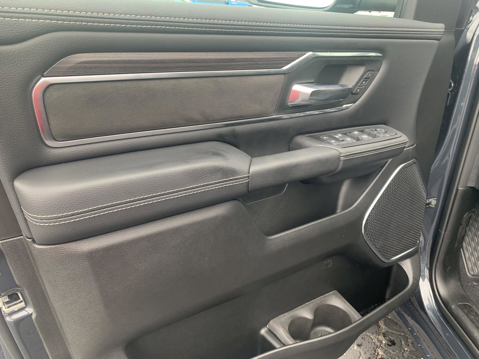 New 2026 RAM 1500 Laramie w/ Sport Appearance Package image 14