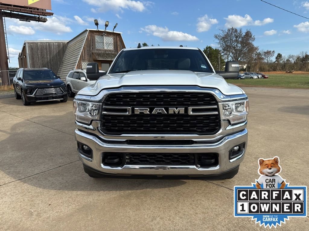 Certified 2024 RAM 3500 Big Horn image 2