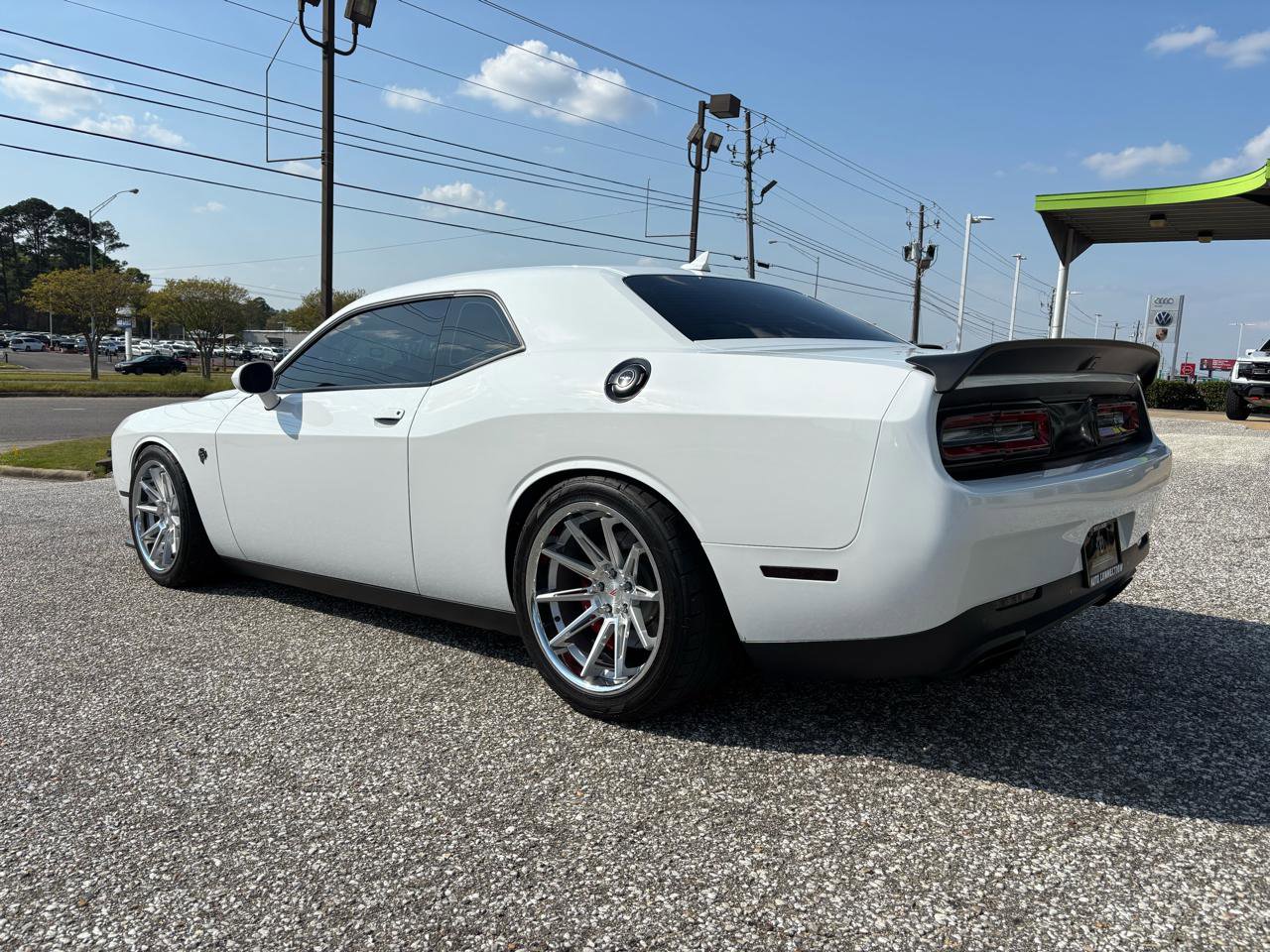 Used 2018 Dodge Challenger SRT Hellcat image 4