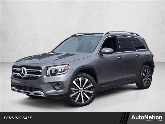 Used 2021 Mercedes-Benz GLB 250