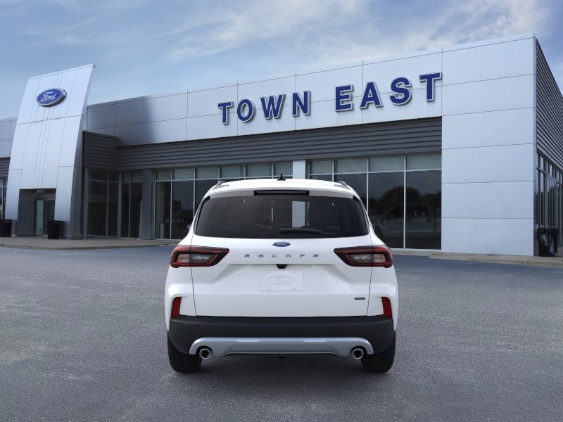 New 2026 Ford Escape SE FWD image 5
