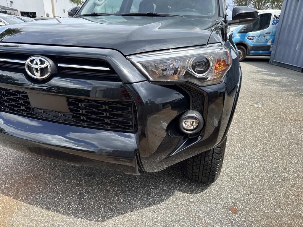 Used 2023 Toyota 4Runner SR5 RWD image 10