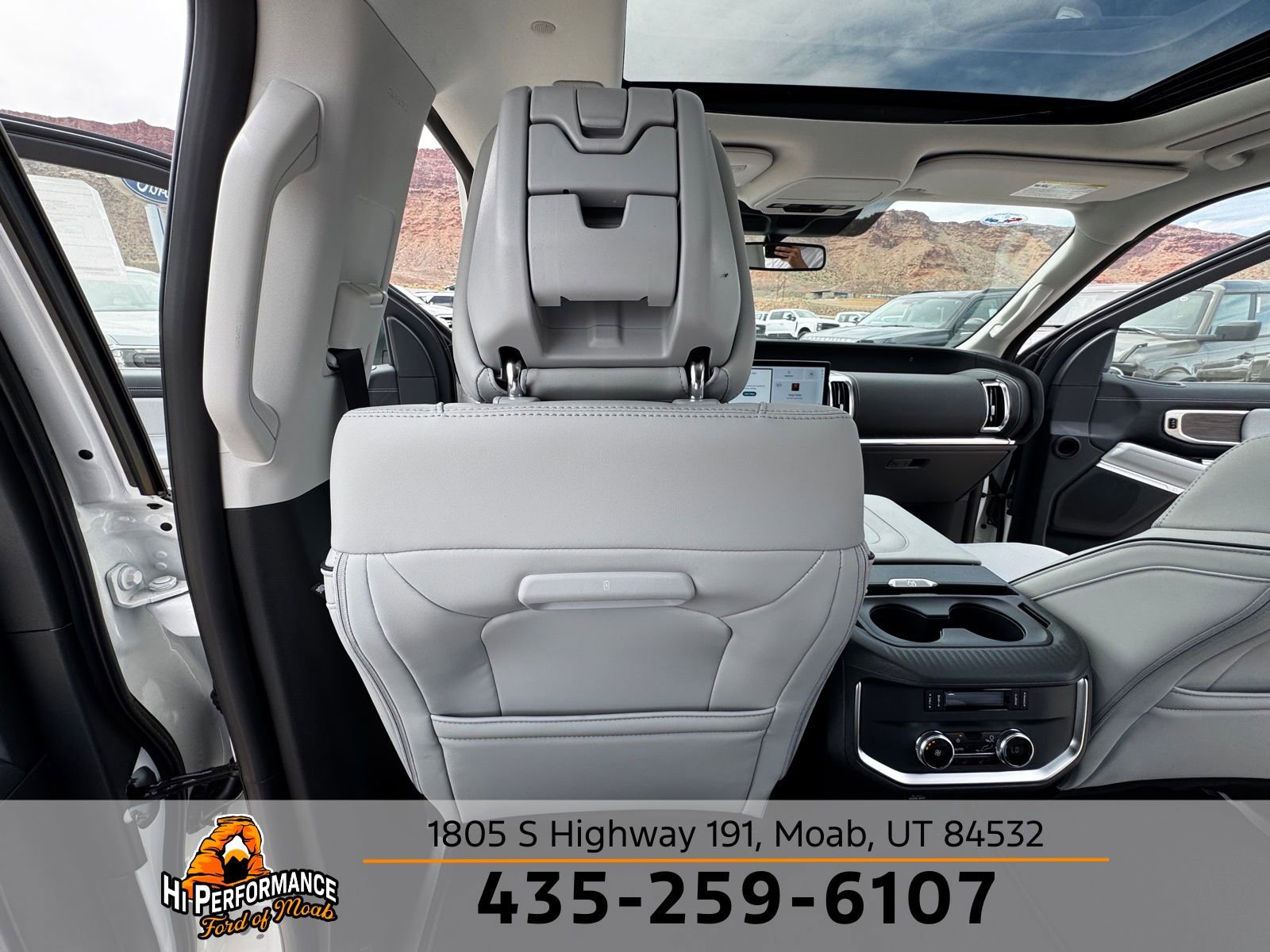 New 2026 Ford Expedition Max Platinum w/ Platinum Ultimate Package image 79