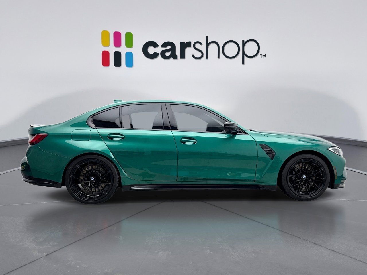 Used 2022 BMW M3 Competition w/ Executive Package image 6