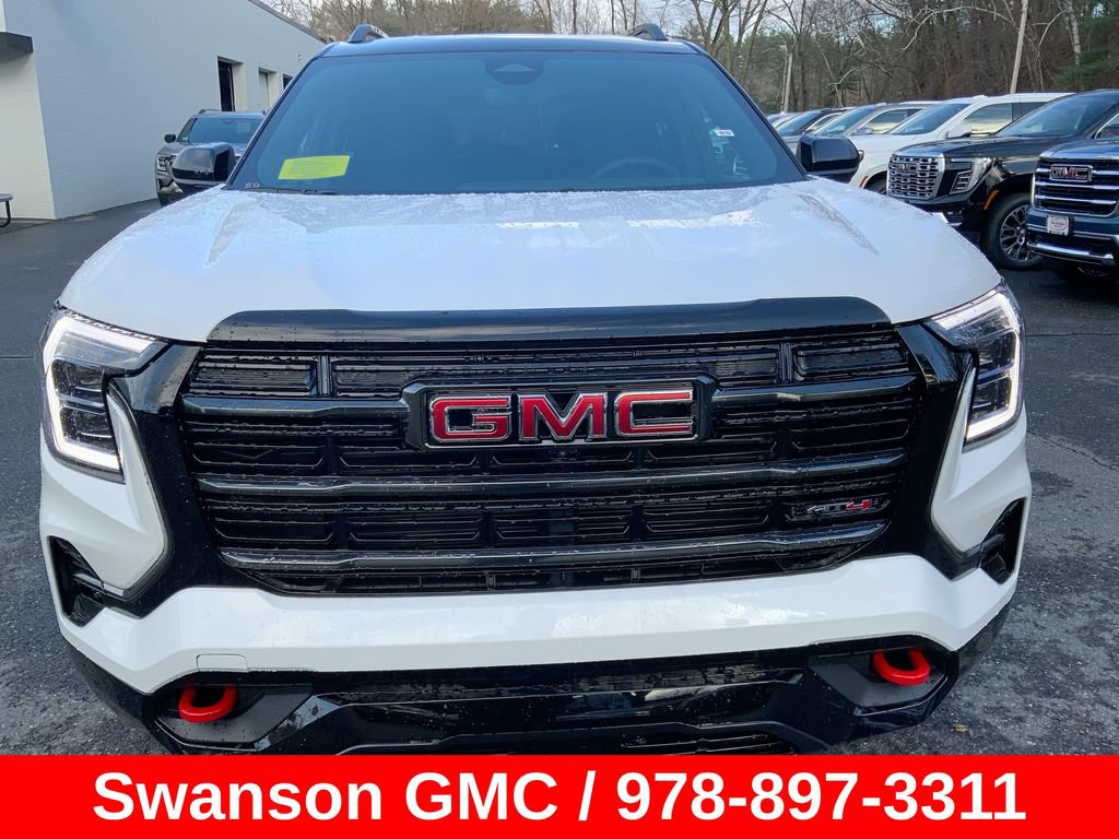 New 2026 GMC Terrain AT4 w/ Technology Package II AWD/4WD image 42