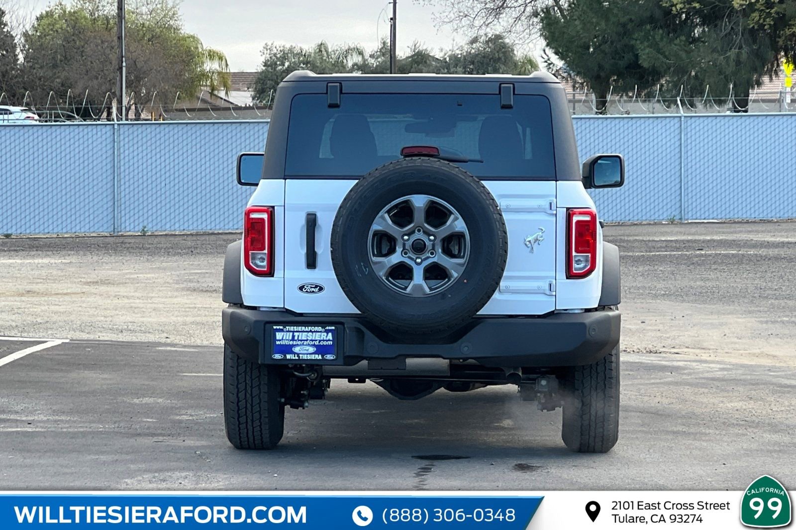 New 2026 Ford Bronco Big Bend image 8