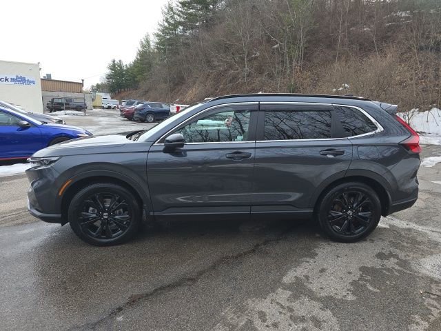 Used 2023 Honda CR-V Sport Touring image 2