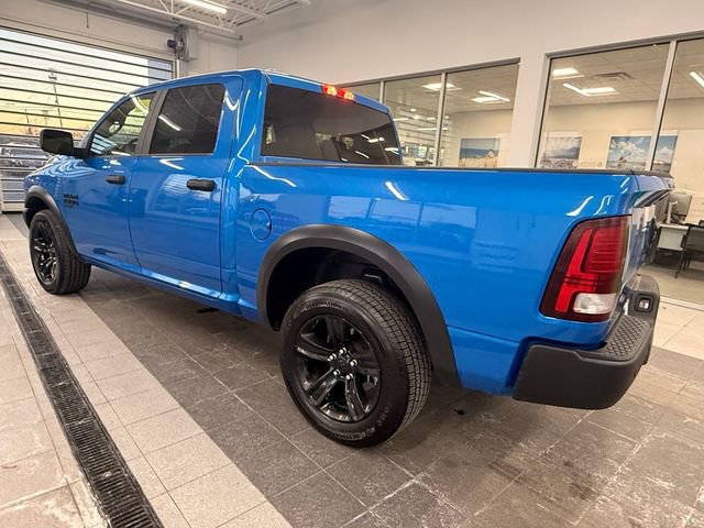 Used 2024 RAM 1500 Classic Warlock image 5