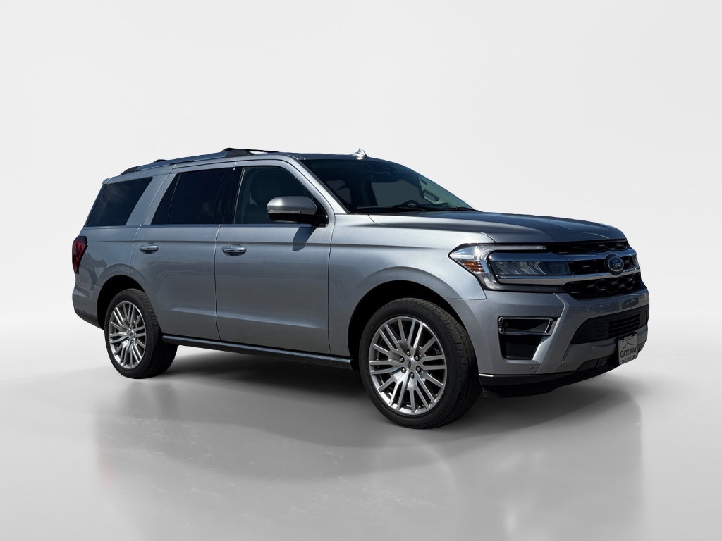 Used 2024 Ford Expedition Limited AWD/4WD image 8
