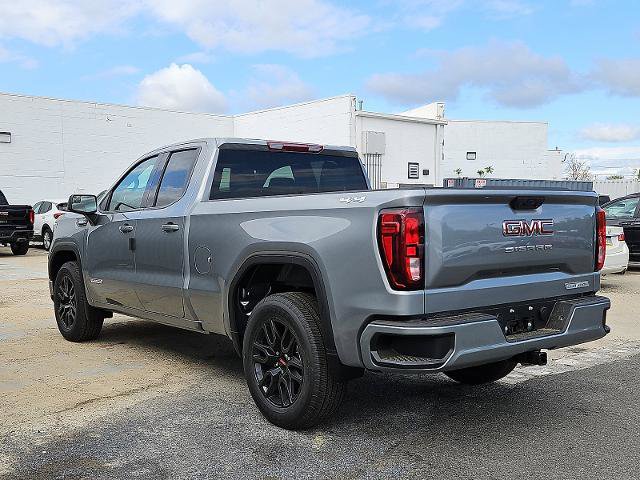 New 2026 GMC Sierra 1500 Elevation AWD/4WD image 4
