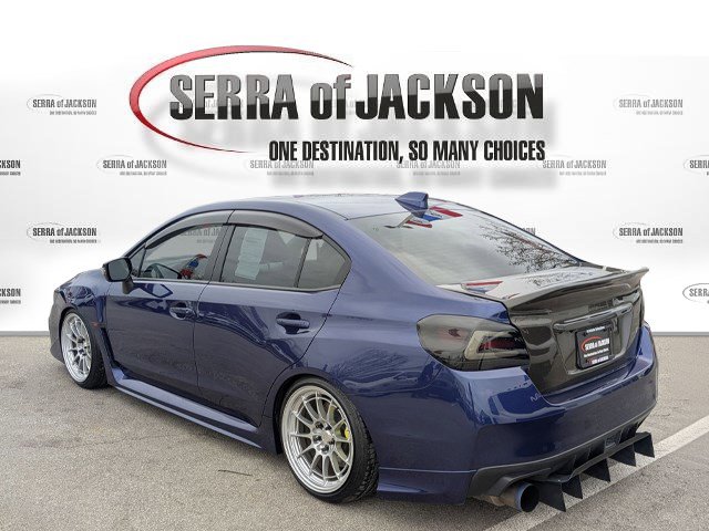 Used 2018 Subaru WRX STI image 2