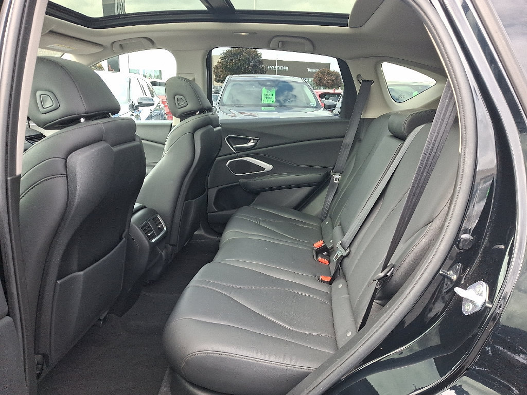 Certified 2023 Acura RDX AWD image 10