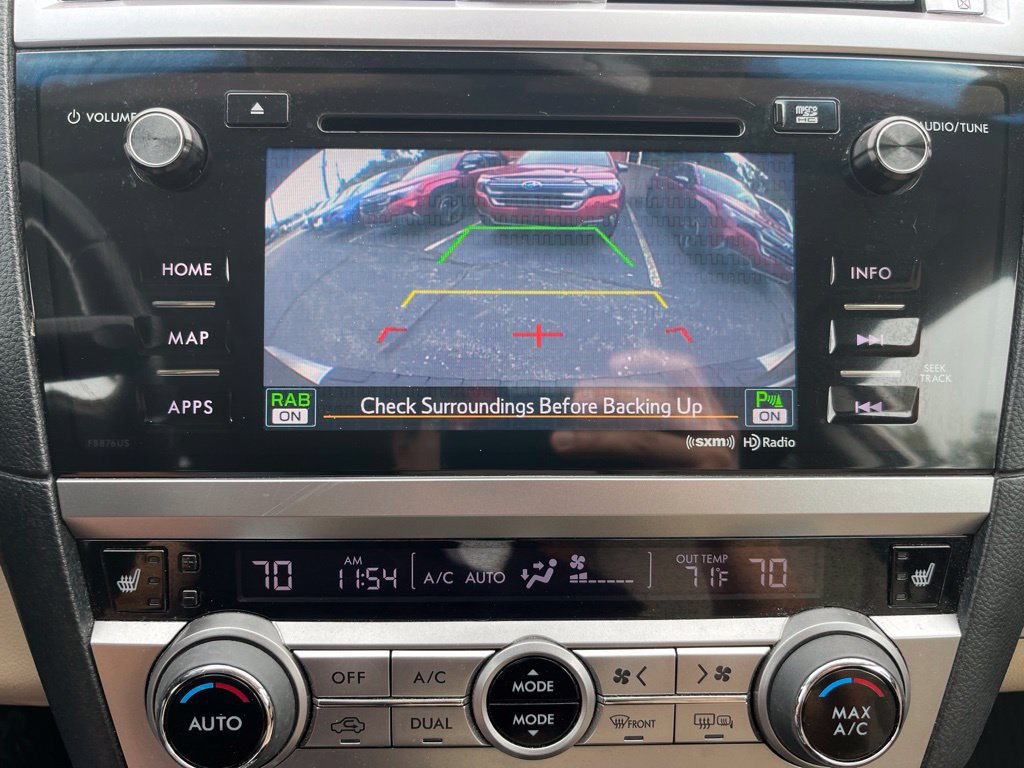 Used 2017 Subaru Outback 2.5i Limited AWD/4WD image 21