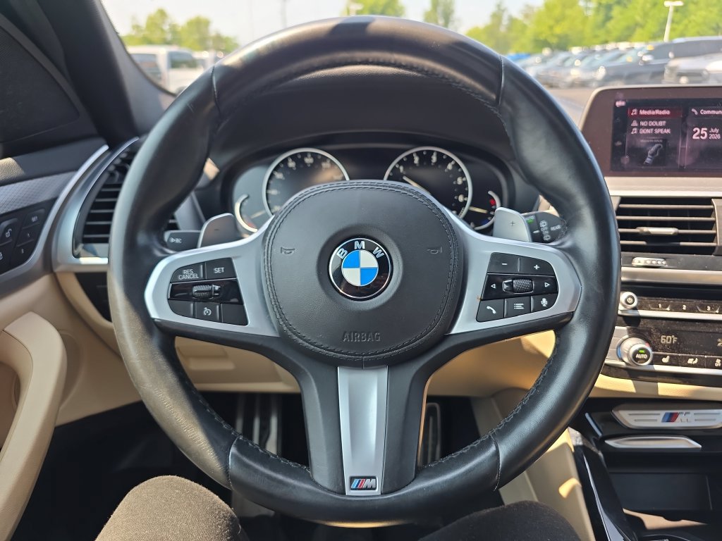Used 2020 BMW X3 M40i AWD/4WD image 26