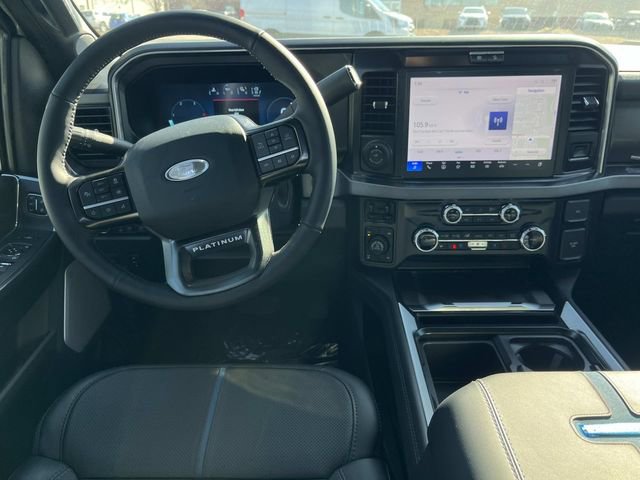 New 2026 Ford F350 Platinum w/ Tremor Off-Road Package image 14