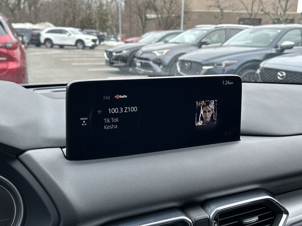 Certified 2023 MAZDA CX-5 AWD 2.5 S image 20