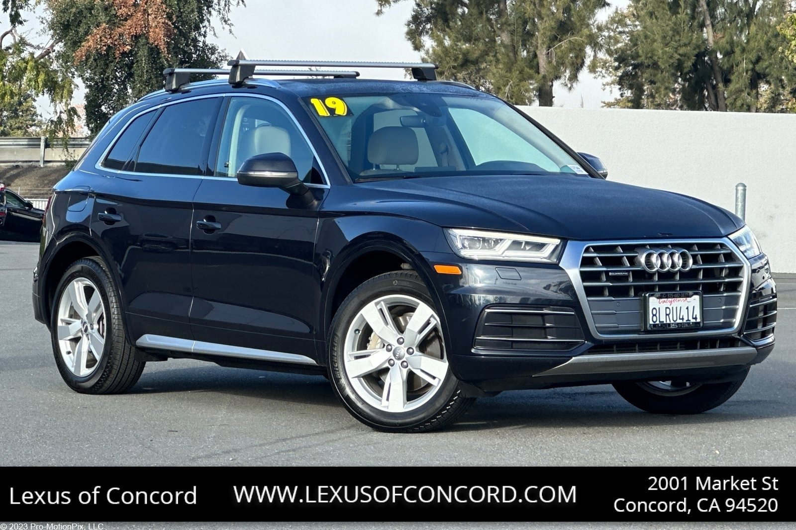 Used 2019 Audi Q5 2.0T Premium Plus w/ Premium Plus Package