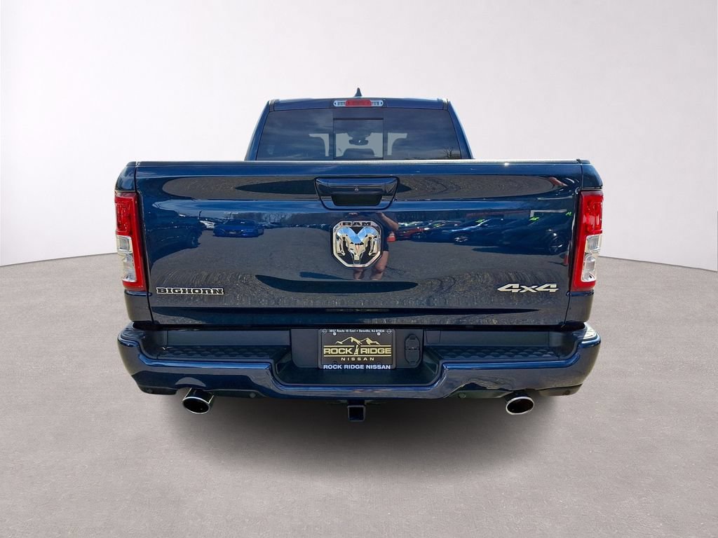 Used 2022 RAM 1500 Big Horn AWD/4WD image 6
