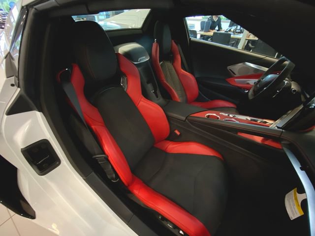 New 2027 Chevrolet Corvette Grand Sport w/ Z52 Sport Performance Package RWD image 15