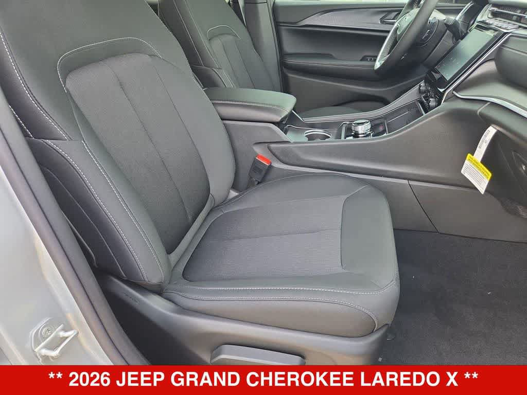 New 2026 Jeep Grand Cherokee Laredo X RWD image 20