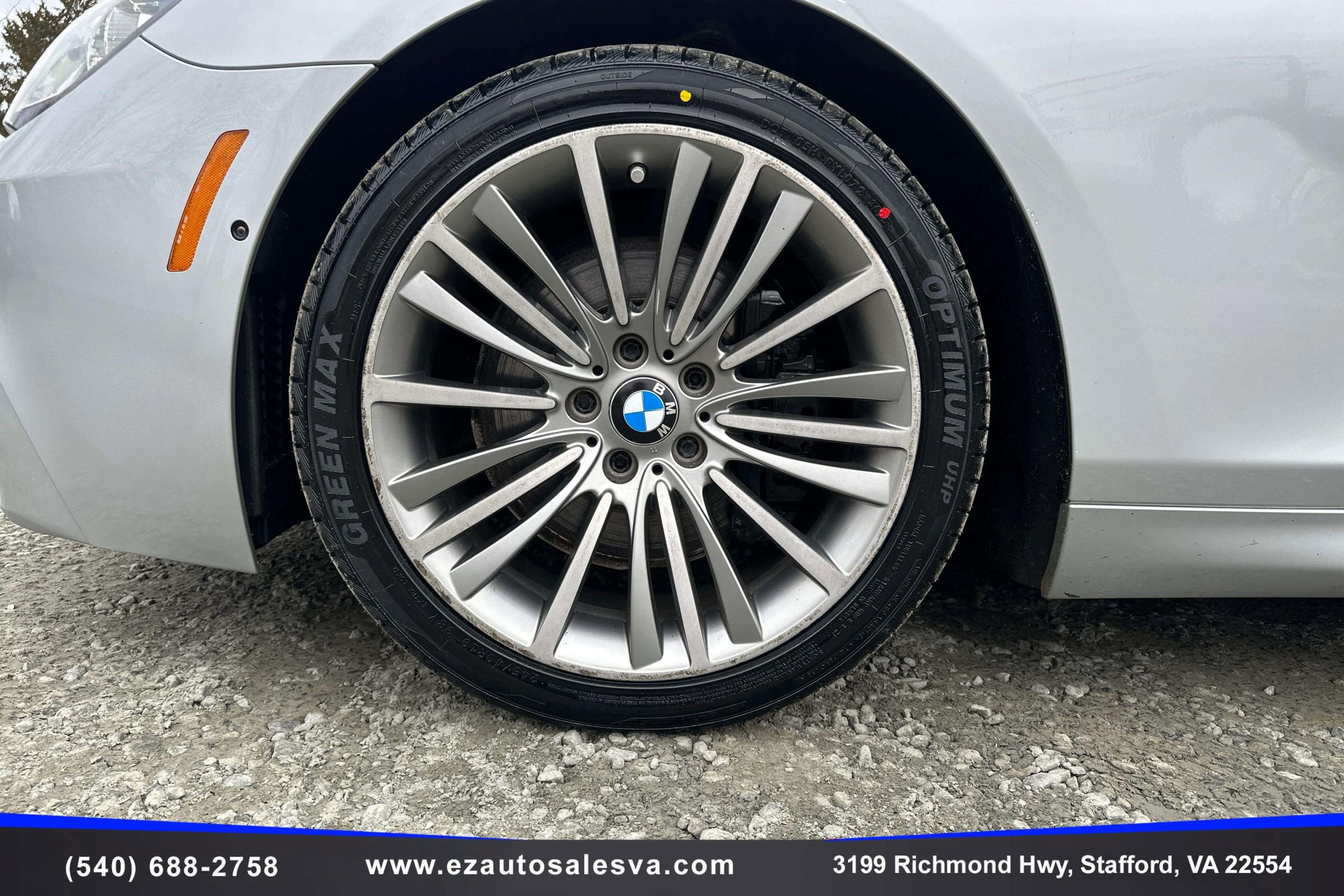 Used 2015 BMW 640i Gran Coupe xDrive image 10