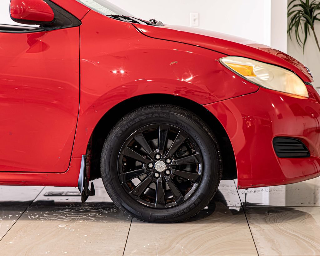 Used 2009 Toyota Matrix FWD image 10