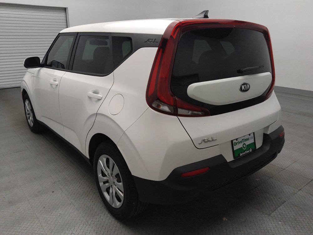 Used 2020 Kia Soul LX FWD image 5