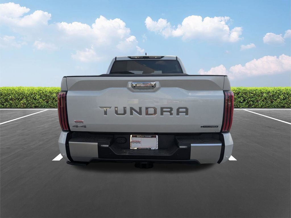New 2026 Toyota Tundra Capstone image 4