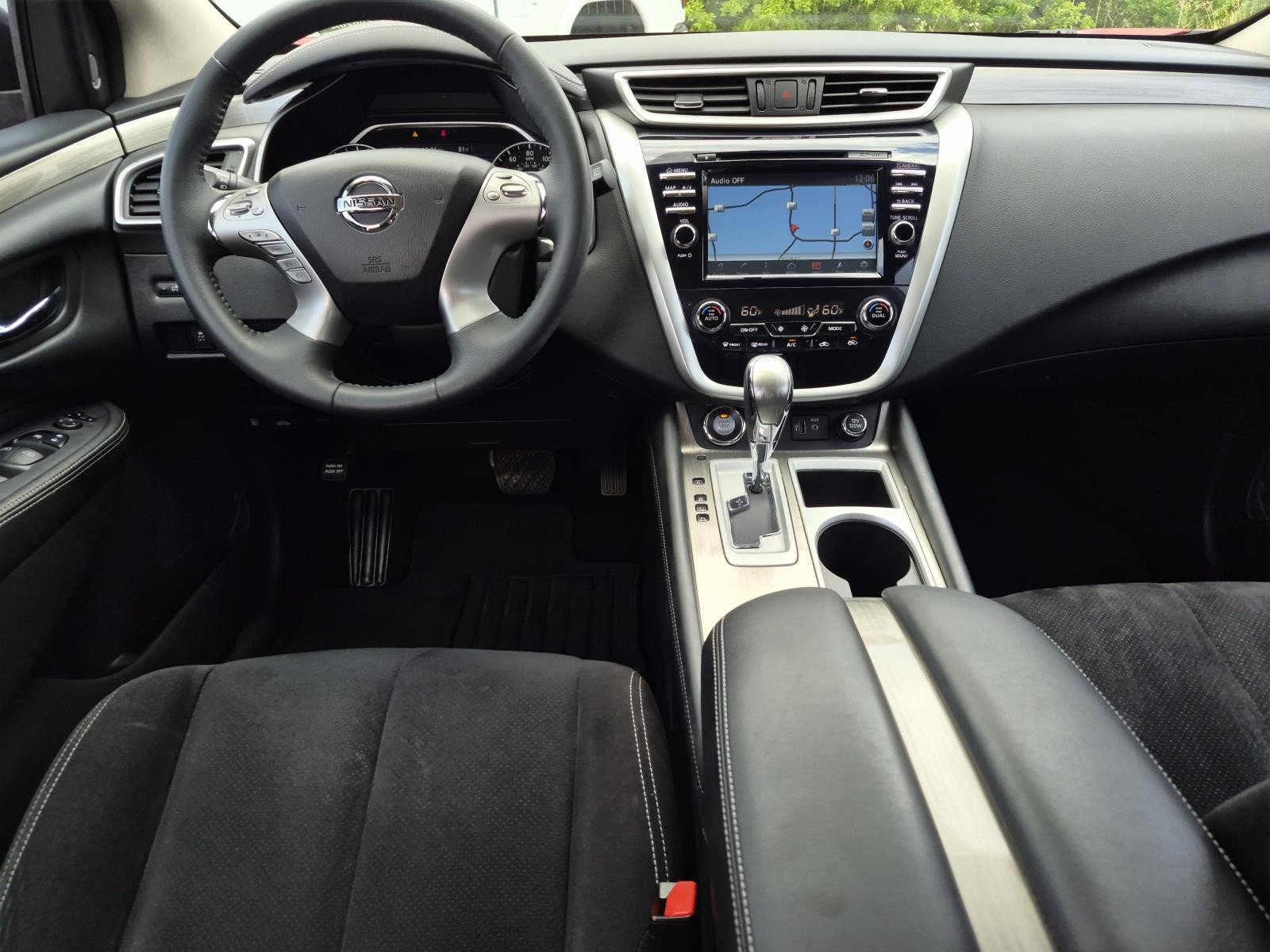 Used 2018 Nissan Murano SV FWD image 15