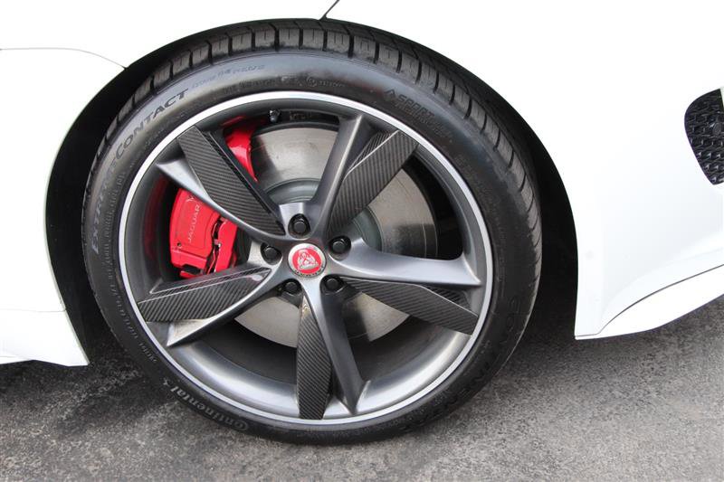 Used 2016 Jaguar F-TYPE R AWD/4WD image 39