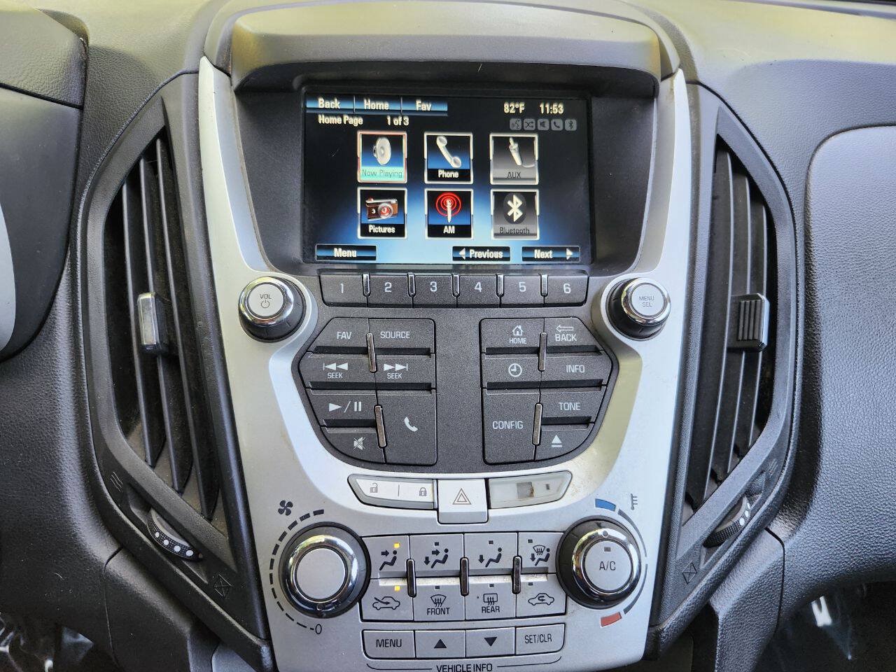 Used 2013 Chevrolet Equinox LT FWD image 10