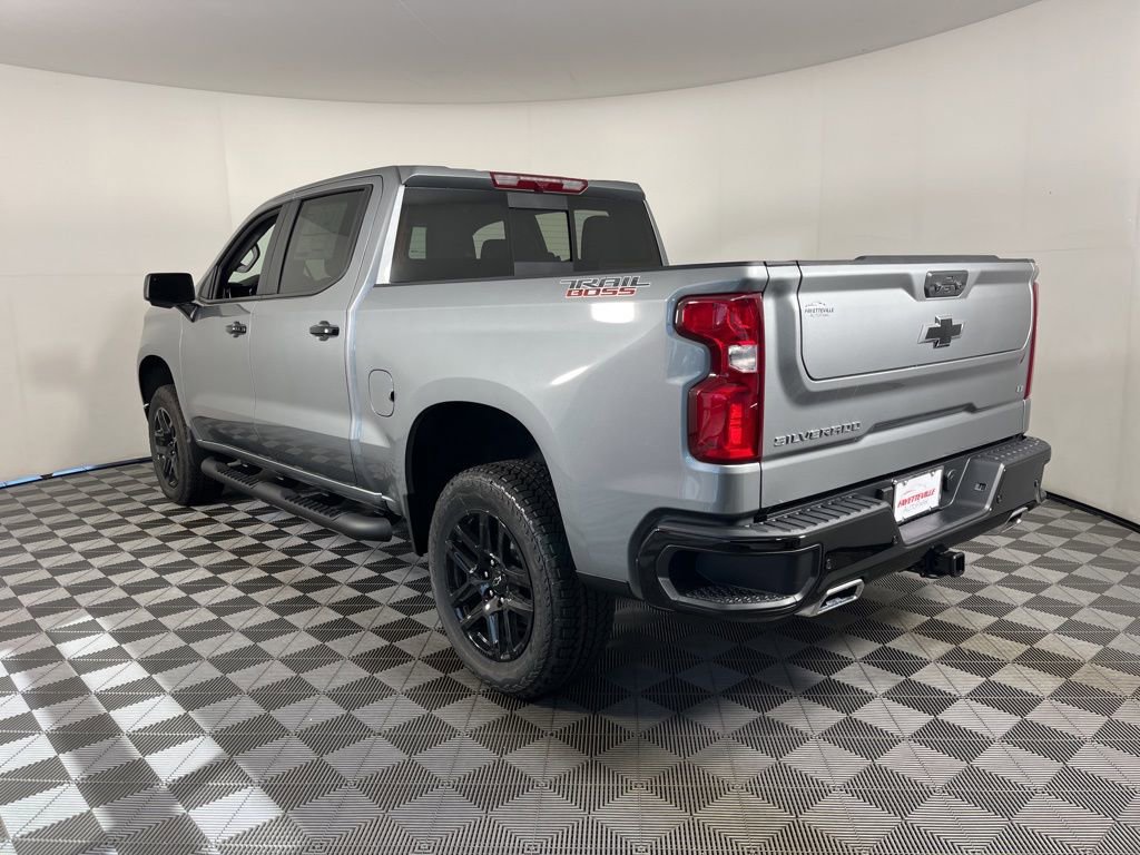 New 2026 Chevrolet Silverado 1500 LT Trail Boss w/ Safety Package image 3