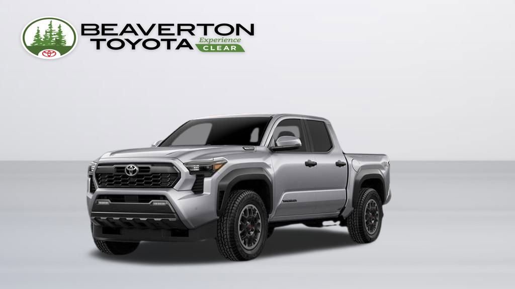 New 2025 Toyota Tacoma TRD Off-Road