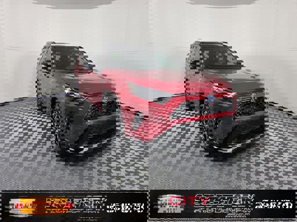 Used 2024 Toyota RAV4 XSE