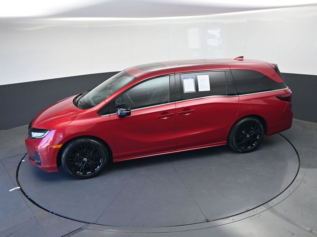 Used 2025 Honda Odyssey Sport-L image 22
